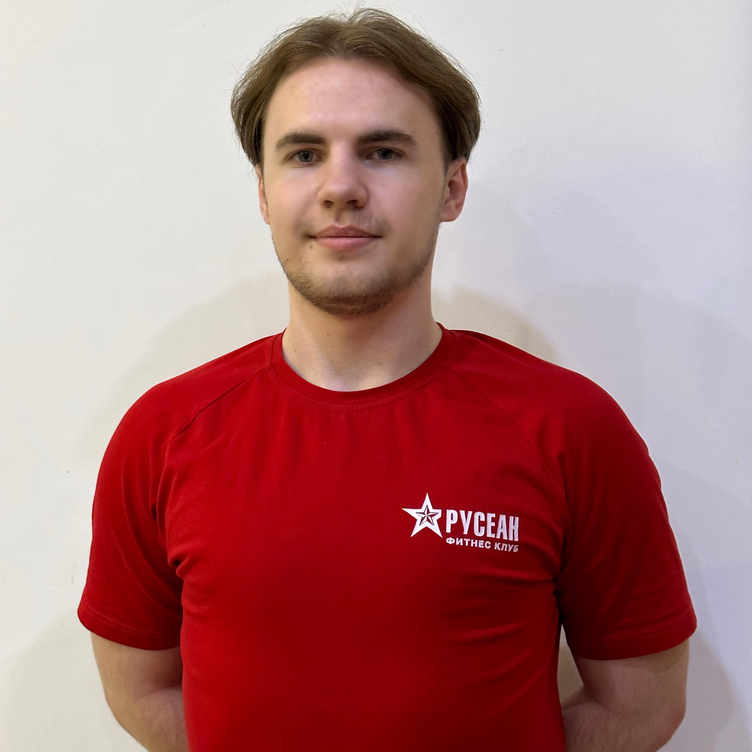 Чуйков Матвей