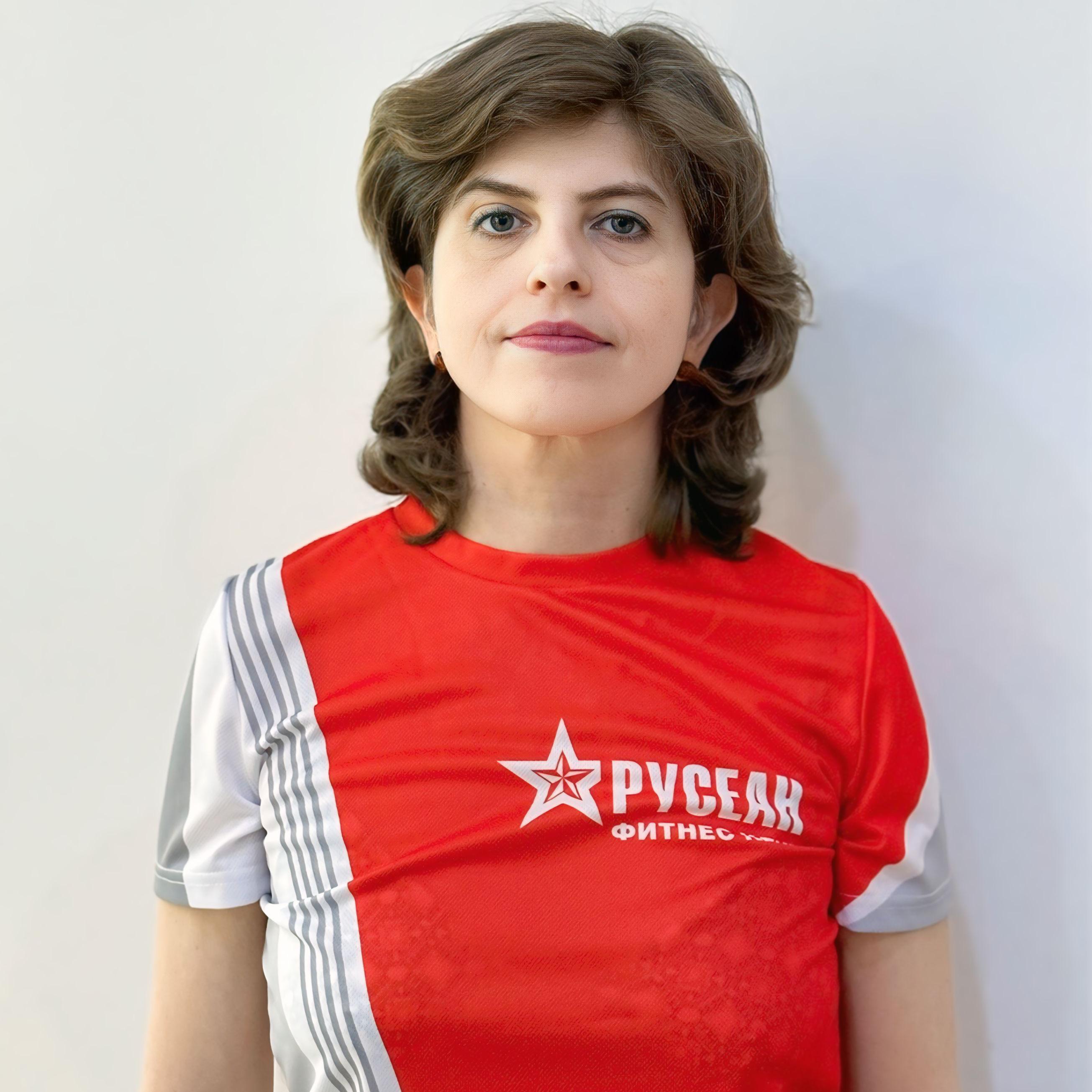 Самусенкова Виктория
