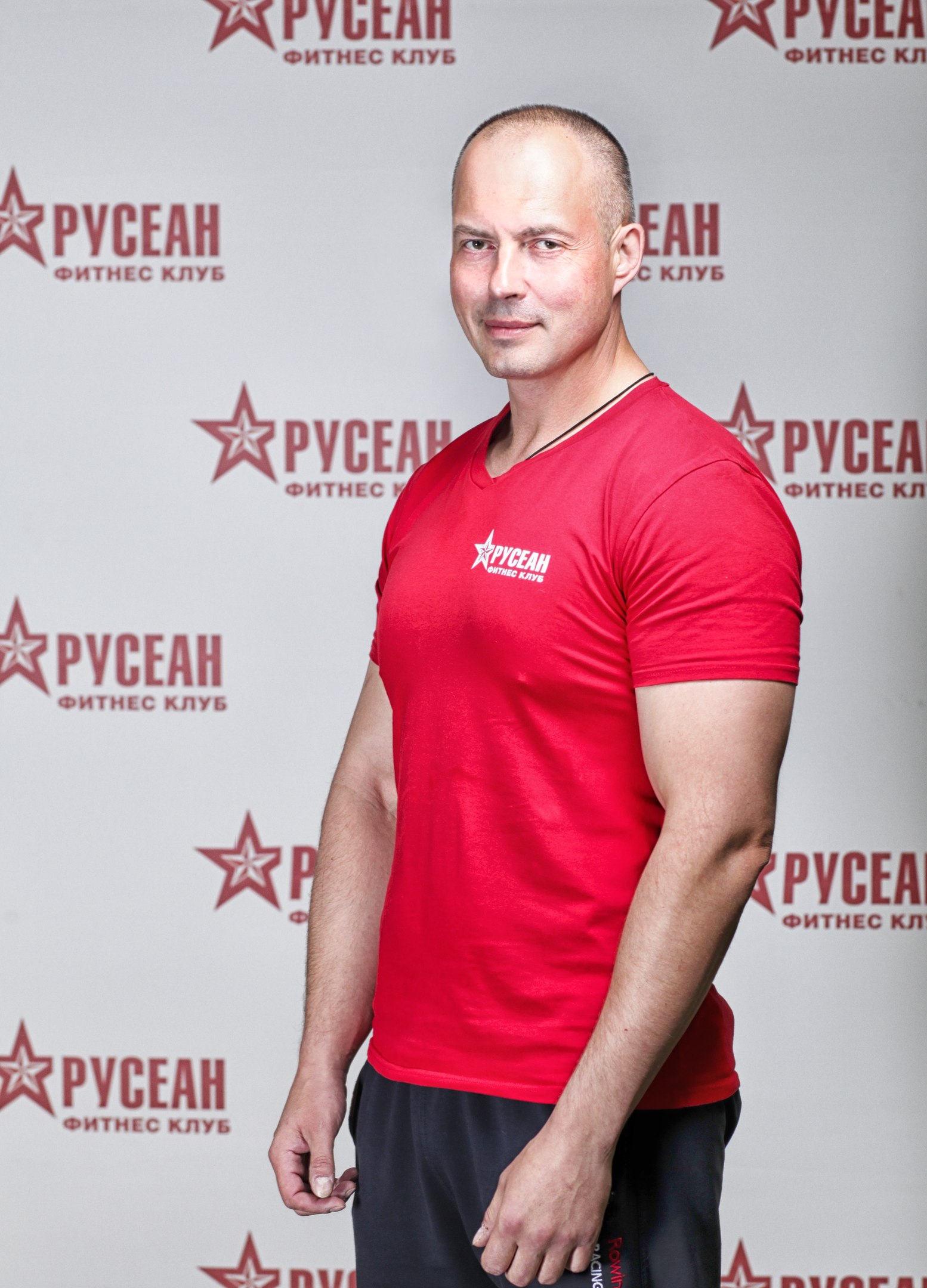 Агафонов Александр